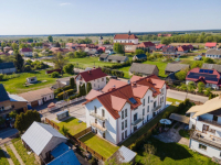 Apartament w Tykocinie 3 pokoje parter z ogródkiem