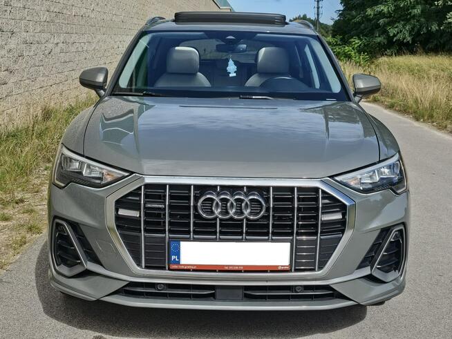 Audi Q3 Łódź - zdjęcie 2