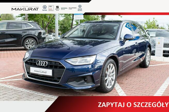 Audi A4 DW8UT57#35 TDI mHEV S tronic Podgrz.f Ambient Salon PL VAT23% Gdynia - zdjęcie 1