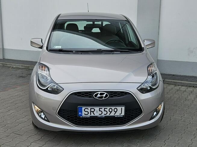 Hyundai ix20 Polski Salon I Właściciel Okazja Rybnik - zdjęcie 2