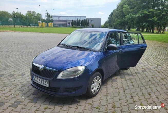 SKODA FABIA II 1.6 TDI, kombi Częstochowa - zdjęcie 11