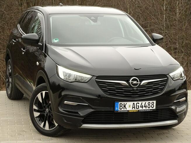 Opel Grandland X 1.5 Diesel, 2018r, Automat, Gwarancja! Kościerzyna - zdjęcie 2