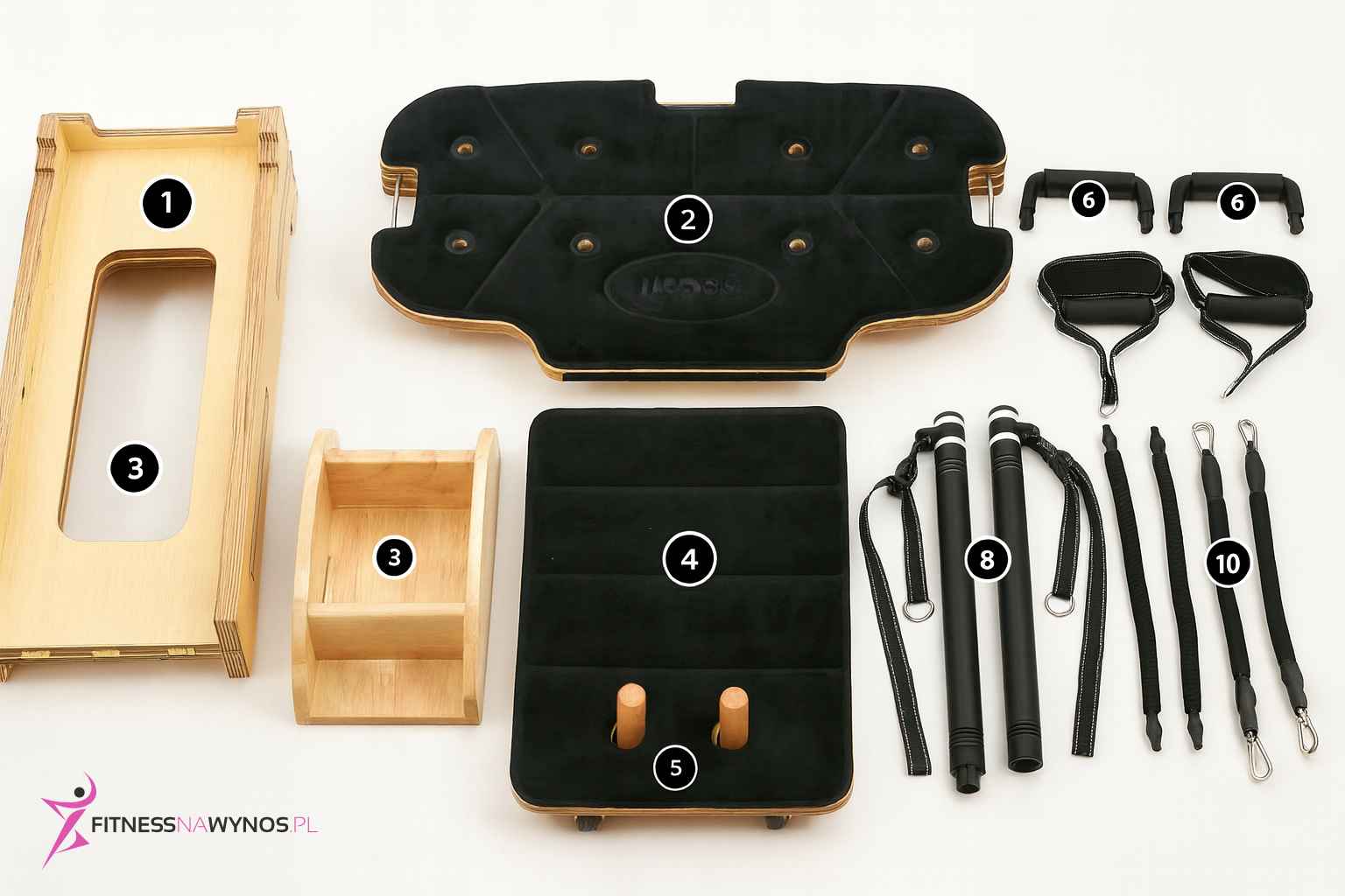 Wypożycz Reformer do Pilatesu – Trenuj bez wychodzenia z domu Podgórze - zdjęcie 4