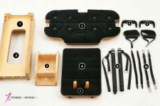 Wypożycz Reformer do Pilatesu – Trenuj bez wychodzenia z domu Podgórze - zdjęcie 4