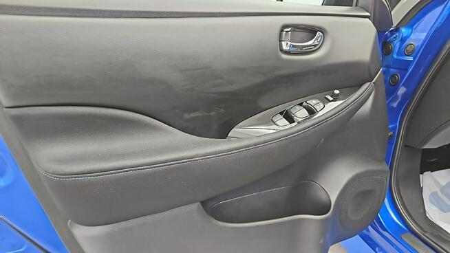 Nissan Leaf 40kWh N-Connecta ! Z Polskiego Salonu ! Faktura VAT ! Warszawa - zdjęcie 10