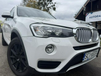 BMW X3 Klimatronic 2-stref, Ele bagażnik, Skóra, Ele fotele Cieszyn - zdjęcie 5