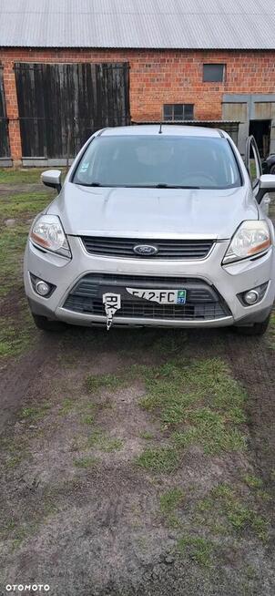 Ford Kuga 2.0 TDCi Blizanów Drugi - zdjęcie 1