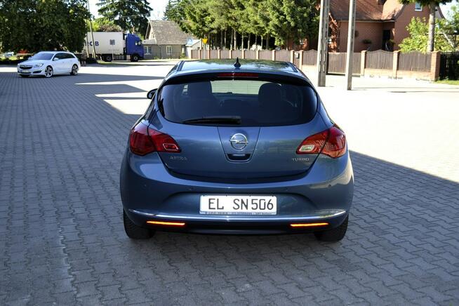 Opel Astra 1.4Turbo*140KM*Nawigacja Ostrów Mazowiecka - zdjęcie 9