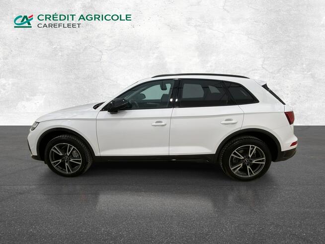 Audi Q5  40 TFSI MHEV Quatro Advanced S Tronic Warszawa - zdjęcie 8