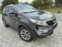 Kia Sportage kamera xenon navigacja skóra Import Francja bez korozji Drelów - zdjęcie 2