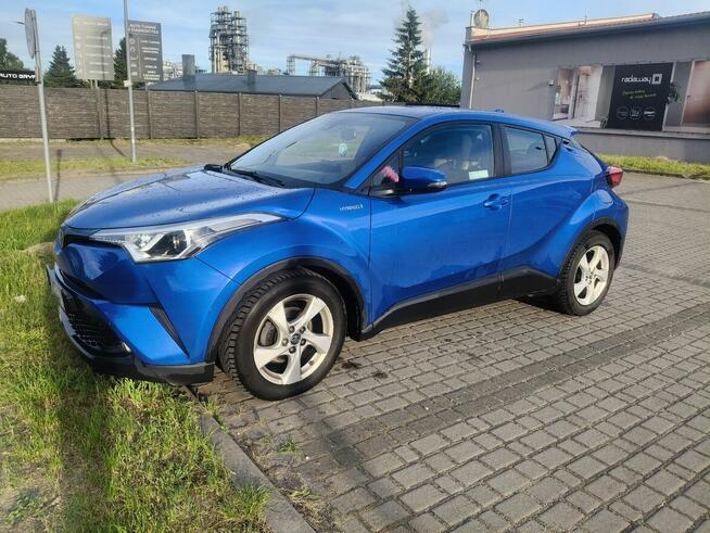 Samochód Toyota CH-R Szczecinek - zdjęcie 4