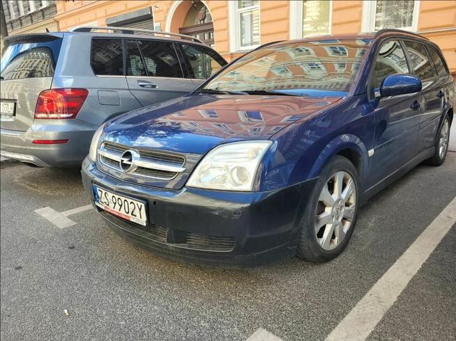 Syndyk sprzeda auto Opel Vectra C Szczecin - zdjęcie 1