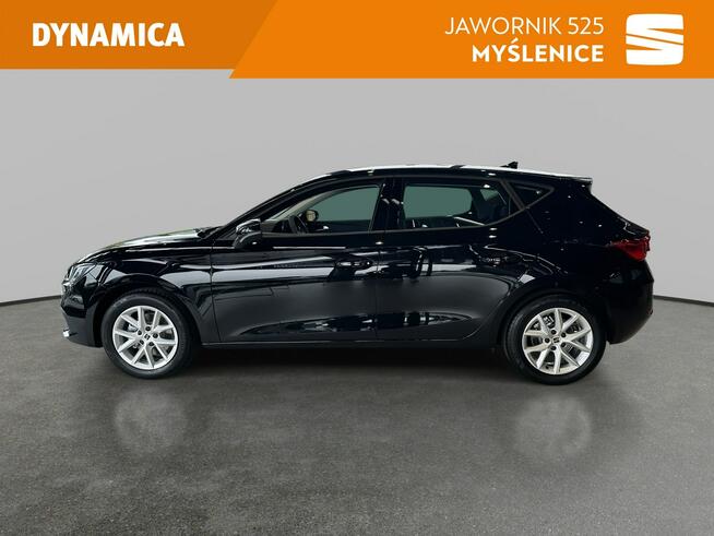 Seat Leon Style - 1.5 TSI - 115KM - Manual - Rocznik 2026! Myślenice - zdjęcie 8