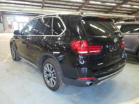 BMW X5 2017, 3.0L, 4x4, porysowany lakier Warszawa - zdjęcie 3