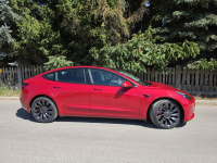 Tesla Model 3 Krajowa/Performance/ 534 KM/Bezwypadkowy Balice - zdjęcie 6