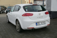 Seat Leon zarejestrowany, ubezpieczony Opole - zdjęcie 7