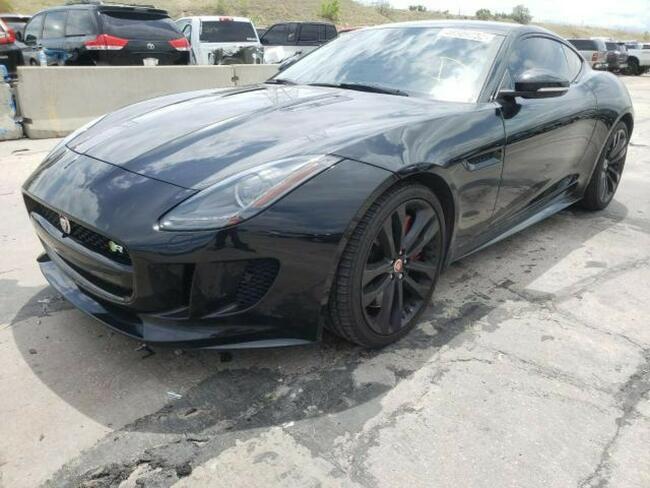 Jaguar F-Type 2015, 5.0L, od ubezpieczalni Sulejówek - zdjęcie 2