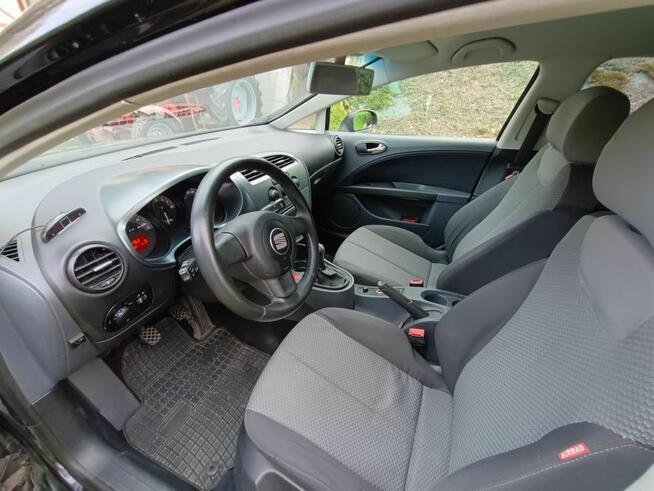 SEAT LEON II 1.6 MPI + LPG | Ekonomiczny | Sprawdzony silnik Izdebki - zdjęcie 10