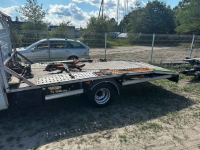 Эвакуатор с лафетом, продам или обмен Żyrardów - zdjęcie 3