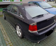 Opel Vectra GTS 2003 Siemianowice Śląskie - zdjęcie 6