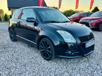 Swift 1,6 Sport kilka lat w jednych rękach gotowy do jazdy Szerominek - zdjęcie 10