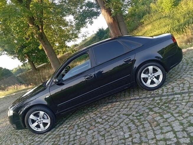 A4/B7/2.0/TDI/AUTOMAT/1-WŁAŚCICIEL/ŁADNY-STAN/ Gostynin - zdjęcie 4