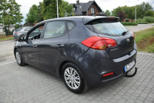 Kia Cee'd 1.4B Klima 157 TYS KM Hak 2 KPL KÓŁ Sprowadzony Tarnogród - zdjęcie 12