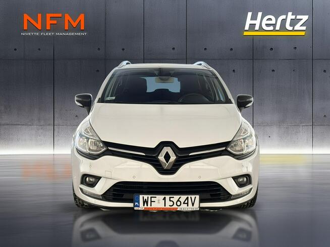 Renault Clio 0,9 TCe(90 KM) Limited Salon PL F-Vat Warszawa - zdjęcie 8