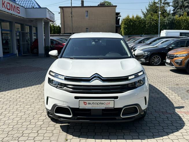 Citroen C5 Aircross Rezerwacja Tarnowskie Góry - zdjęcie 3