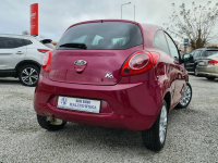 Ford KA Klimatyzacja El.Szyby Halogeny Komputer Alufelgi Idealny Stan Wągrowiec - zdjęcie 2