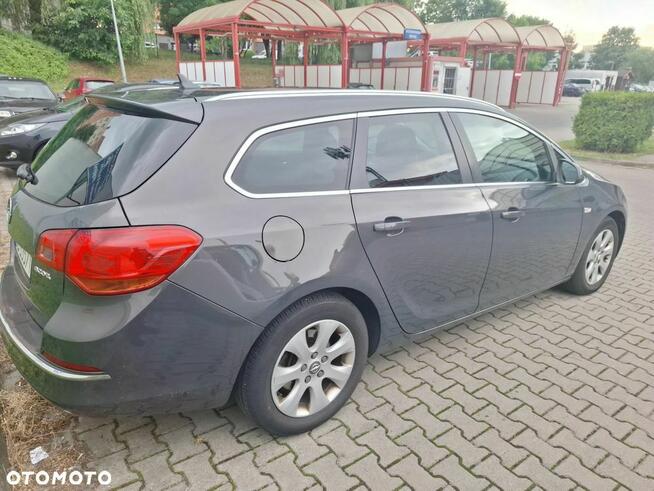 Opel Astra 1.7 CDTI DPF ecoFLEX Start/Stop ENERGY Bielsko-Biała - zdjęcie 5