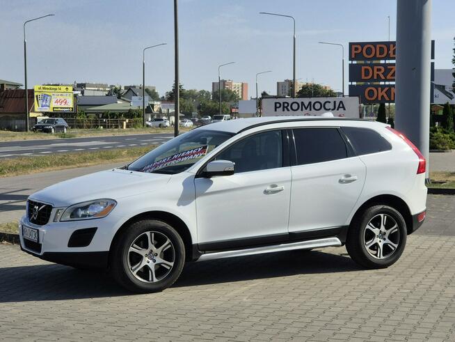 Volvo XC 60 2.4D  Automat, Summum, 211tyś km, Z Niemiec-Zarejestrowany Radom - zdjęcie 3