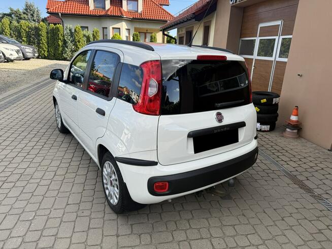 Fiat Panda 1,2 69KM  Klimatyzacja  1Właściciel Orzech - zdjęcie 9