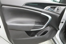 Opel Insignia navi,skóra,GAZ,klima,alu,zarejestrowany Opole - zdjęcie 11