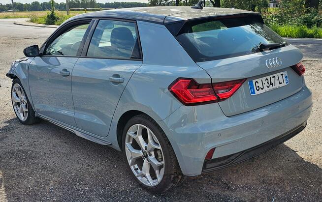 Audi A1 Automat 35 Tsi 150KM 22.tys km Pleszew - zdjęcie 10