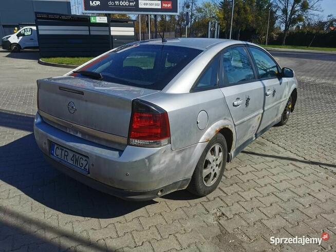 Opel Vectra C gaz LPG możliwa zamiana! Bydgoszcz - zdjęcie 3