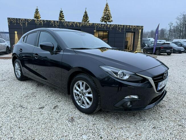 Mazda 3 2.0 benzyna 164km, Salon PL, Iwł, Serwis Pęcice - zdjęcie 1