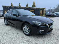 Mazda 3 2.0 benzyna 164km, Salon PL, Iwł, Serwis