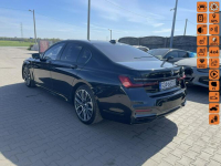 BMW 740 Long Mpakiet Xdrive Pamięć Masaż Pneumatyka