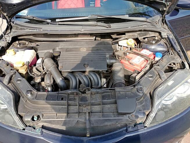 Mazda 2 dy benzyna 1,4 16 v 80 Km bdb stan Sosnowiec - zdjęcie 3