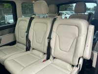 Mercedes V 300 Exclusive 4Matic Panorama Kamery360 Wentylacja  237 KM Gliwice - zdjęcie 12