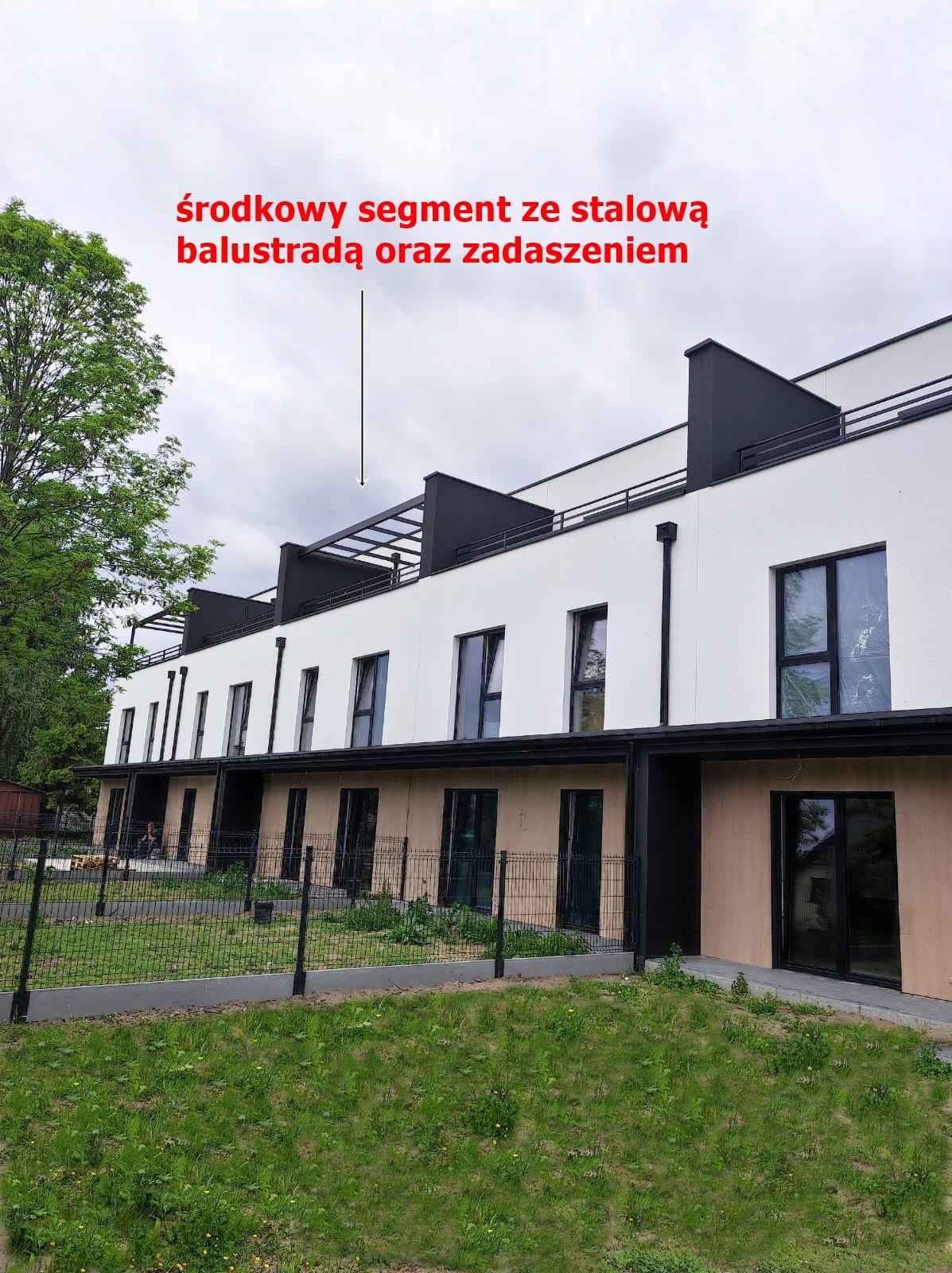 Mieszkanie nowe bezczynszowe 130 m + taras 21 m Białystok - zdjęcie 1
