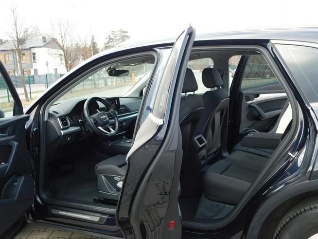 Audi Q5 2.0TDI z Gwarancją Bezwypadkowa Panorama Dach Żyrardów - zdjęcie 12