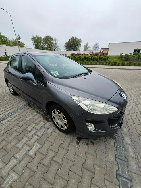 Peugeot 308 Klimatyzacja - 2010r - 1.6 HDI Głogów - zdjęcie 4