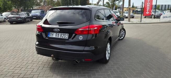 Ford Focus 1,5 Benzyna  150Km Aso Super Stan Import Raty Opłaty !!! Łęczyca - zdjęcie 12
