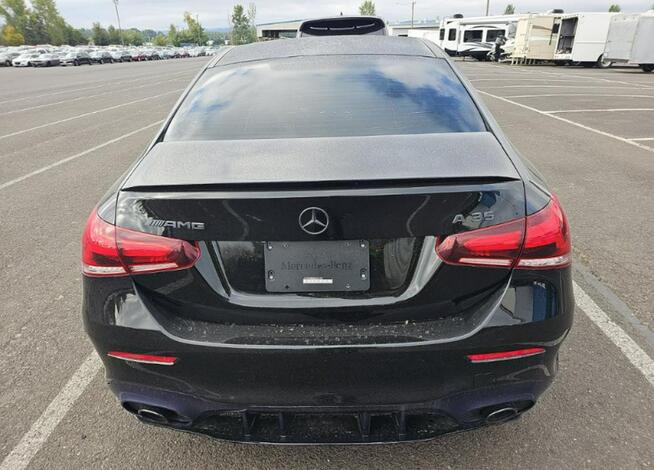 Mercedes A 35 AMG AMG A 35 / 4Matic / niski przebieg Chwaszczyno - zdjęcie 5