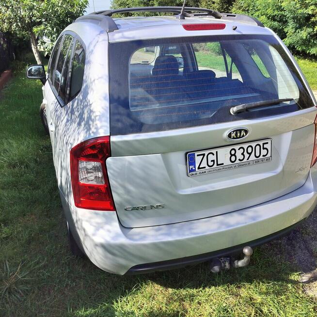 Sprzedam kia carens Załom - zdjęcie 2