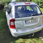 Sprzedam kia carens Załom - zdjęcie 2