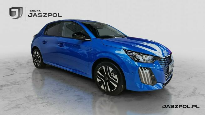 Peugeot 208 Allure PureTech 100 EAT8 OD RĘKI ! GWARANCJA 8 LAT Łódź - zdjęcie 3