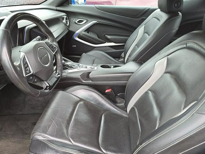 Chevrolet Camaro 2LT / niski przebieg / mała szkoda Tarnów - zdjęcie 8
